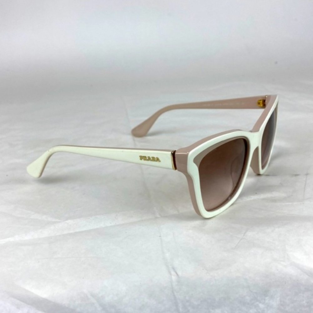 Rare Two tone PRADA Sunglasses